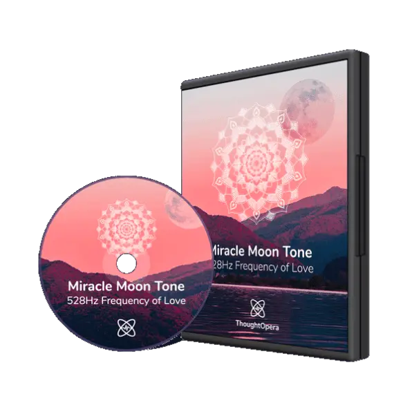 Miracle Moon Tone – 528Hz Frequency of Love