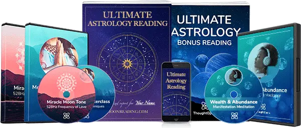 Ultimate Astrology Reading Bundle