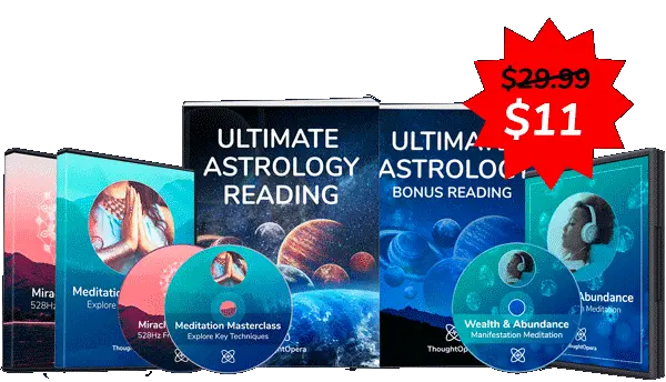 Ultimate Astrology Reading Bundle